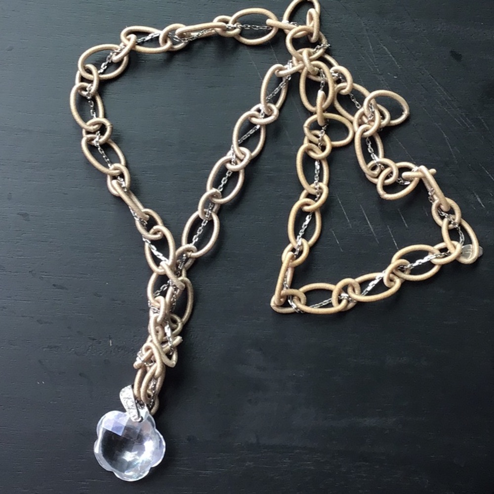 Swarovski crystal necklace